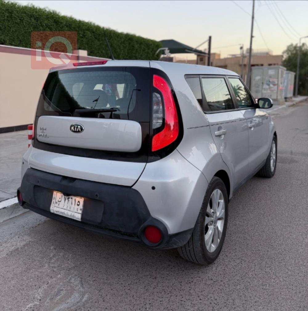Kia Soul